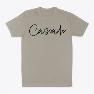 Cascade West Virginia Freestyle Classic Dad T-Shirt