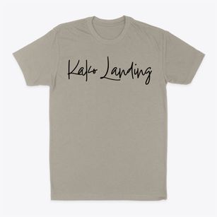 Kako Landing Alaska Freestyle Classic Dad T-Shirt