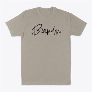 Brandon Wisconsin Freestyle Classic Dad T-Shirt