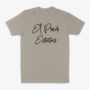 El Prado Estates Arizona Freestyle Classic Dad T-Shirt