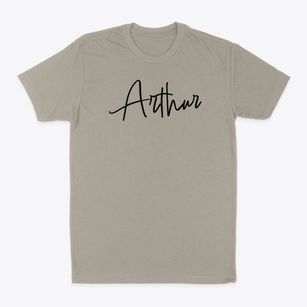 Arthur Nebraska Freestyle Classic Dad T-Shirt