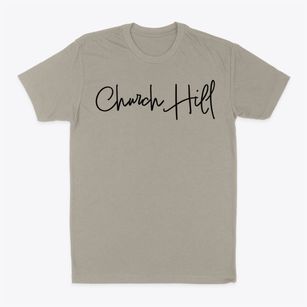 Church Hill Delaware Freestyle Classic Dad T-Shirt