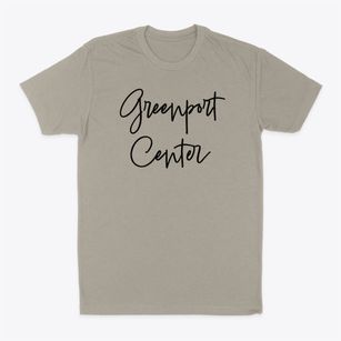 Greenport Center New York Freestyle Classic Dad T-Shirt