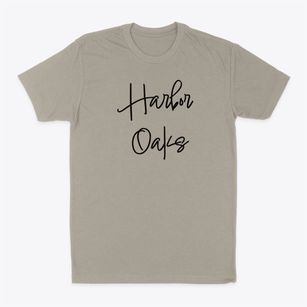 Harbor Oaks Florida Freestyle Classic Dad T-Shirt
