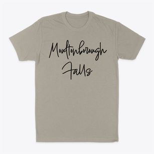 Moultonborough Falls New Hampshire Freestyle Classic Dad T-Shirt