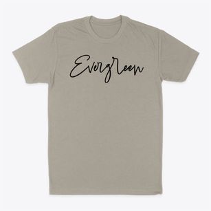 Evergreen West Virginia Freestyle Classic Dad T-Shirt