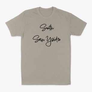 South San Ysidro New Mexico Freestyle Classic Dad T-Shirt