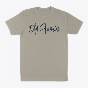 Old Farris Oklahoma Freestyle Classic Dad T-Shirt