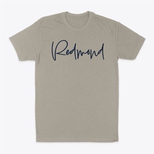 Redmond Washington Freestyle Classic Dad T-Shirt