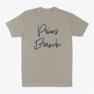 Prices Branch Missouri Freestyle Classic Dad T-Shirt