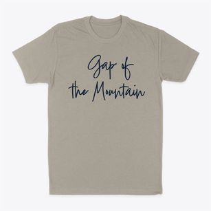 Gap Of The Mountain Alabama Freestyle Classic Dad T-Shirt