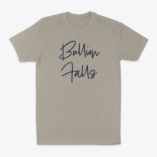 Bullion Falls Utah Freestyle Classic Dad T-Shirt