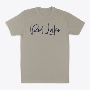 Red Lake Texas Freestyle Classic Dad T-Shirt