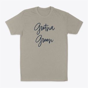 Gretna Green North Carolina Freestyle Classic Dad T-Shirt