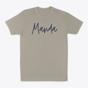 Manda Texas Freestyle Classic Dad T-Shirt