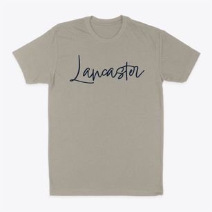 Lancaster Ohio Freestyle Classic Dad T-Shirt