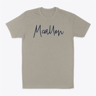 Mcallen Texas Freestyle Classic Dad T-Shirt