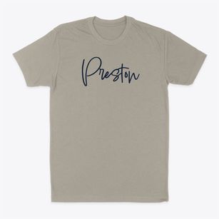 Preston New York Freestyle Classic Dad T-Shirt