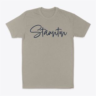 Staunton Virginia Freestyle Classic Dad T-Shirt