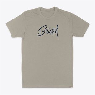 Bristol Rhode Island Freestyle Classic Dad T-Shirt