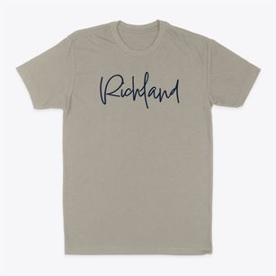 Richland Texas Freestyle Classic Dad T-Shirt