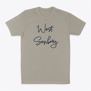 West Sunbury Pennsylvania Freestyle Classic Dad T-Shirt