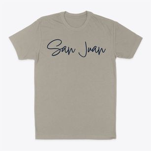 San Juan Puerto Rico Freestyle Classic Dad T-Shirt