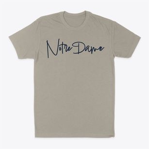 Notre Dame Puerto Rico Freestyle Classic Dad T-Shirt