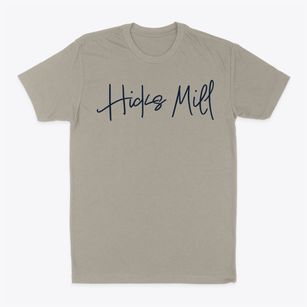 Hicks Mill Virginia Freestyle Classic Dad T-Shirt