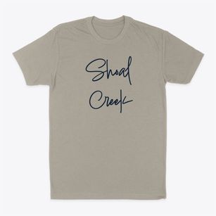 Shoal Creek Georgia Freestyle Classic Dad T-Shirt
