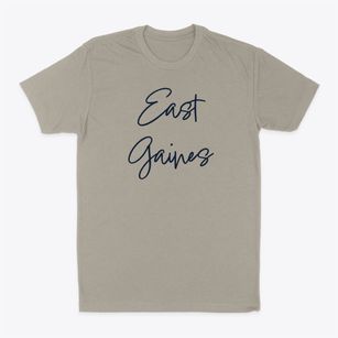 East Gaines New York Freestyle Classic Dad T-Shirt