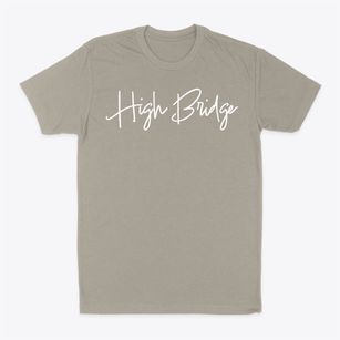 High Bridge New Hampshire Freestyle Classic Dad T-Shirt