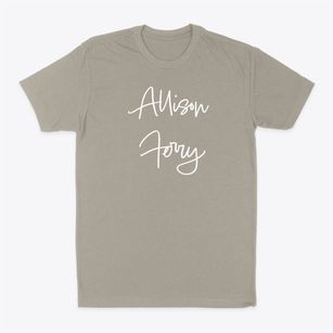 Allison Ferry North Carolina Freestyle Classic Dad T-Shirt