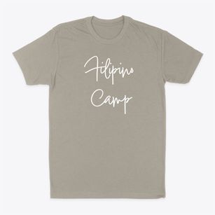 Filipino Camp Hawaii Freestyle Classic Dad T-Shirt