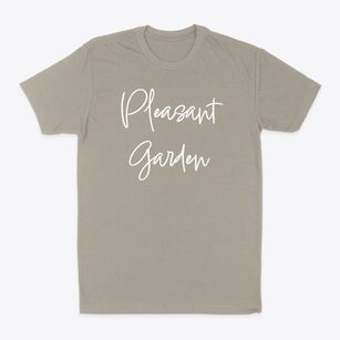 Pleasant Garden North Carolina Freestyle Classic Dad T-Shirt