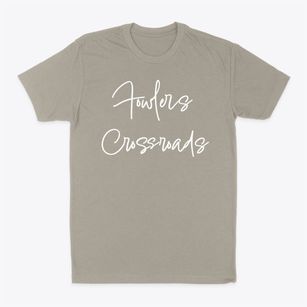 Fowlers Crossroads North Carolina Freestyle Classic Dad T-Shirt