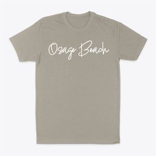 Osage Beach Missouri Freestyle Classic Dad T-Shirt