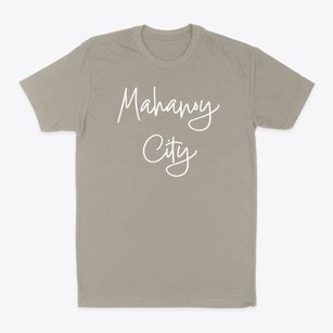 Mahanoy City Pennsylvania Freestyle Classic Dad T-Shirt