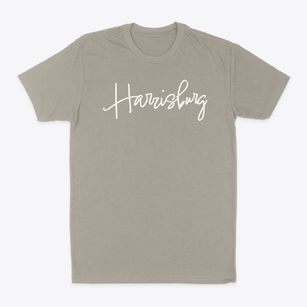 Harrisburg Pennsylvania Freestyle Classic Dad T-Shirt