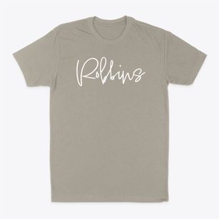 Robbins North Carolina Freestyle Classic Dad T-Shirt