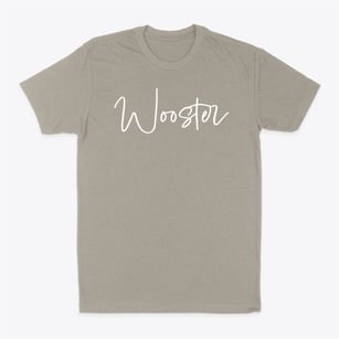 Wooster Ohio Freestyle Classic Dad T-Shirt