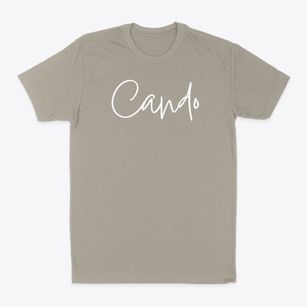 Cando North Dakota Freestyle Classic Dad T-Shirt