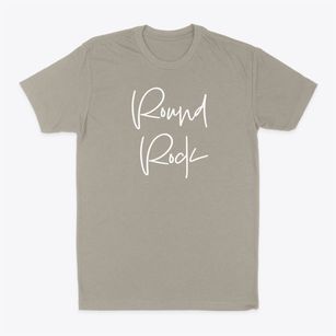 Round Rock Texas Freestyle Classic Dad T-Shirt