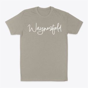 Waynesfield Ohio Freestyle Classic Dad T-Shirt