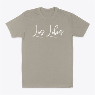 Los Lobos Texas Freestyle Classic Dad T-Shirt