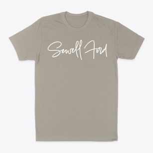 Sewell Ford Missouri Freestyle Classic Dad T-Shirt
