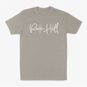 Rock Hill South Carolina Freestyle Classic Dad T-Shirt
