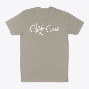 Cliff Cave Missouri Freestyle Classic Dad T-Shirt