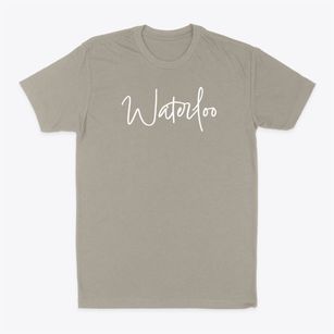 Waterloo Iowa Freestyle Classic Dad T-Shirt