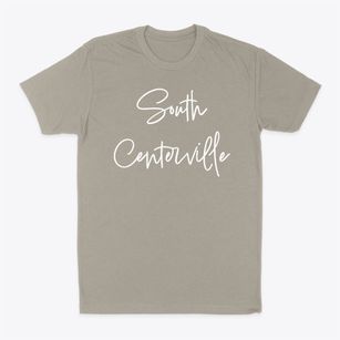 South Centerville New York Freestyle Classic Dad T-Shirt
